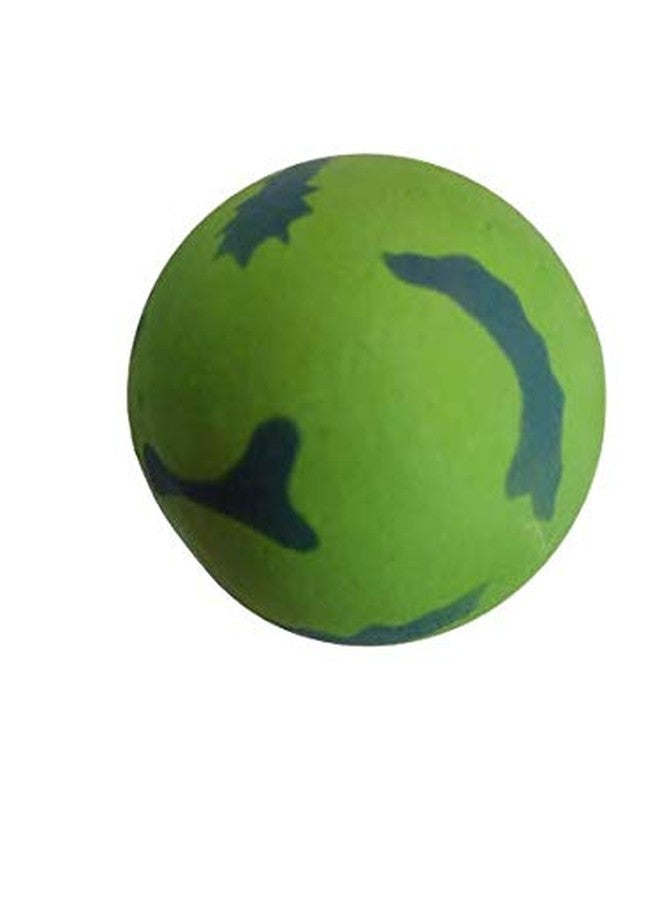 Pet Believe Dog Solid Rubber Dog Balls,Dog's Solid Rubber Bouncy Ball Bite Resistant and Indestructible Dog Training Ball,Pet Solid Rubber Bouncy Ball (Color May Vary) (Pack of 2). - Image 2